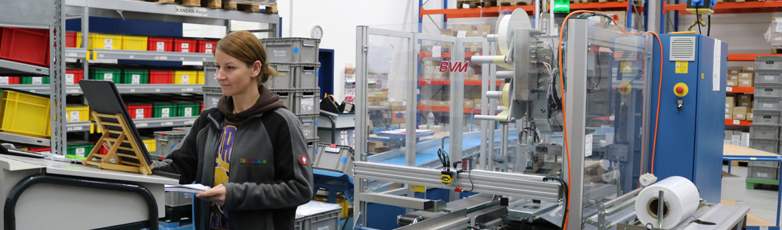 Print-Logistik