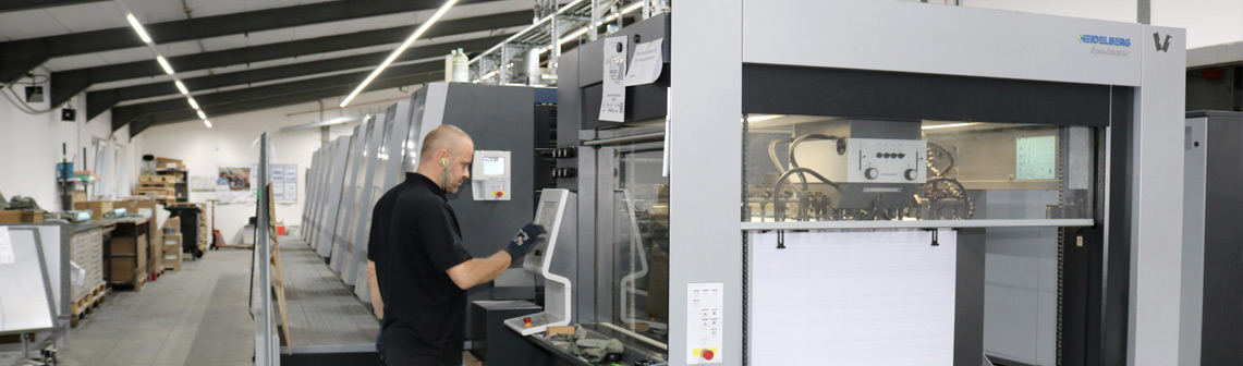 Offsetdruck Bielefeld