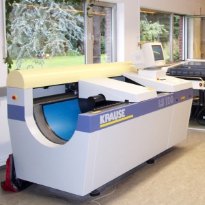 CTP Belichter der Firma Krause Biagosch
