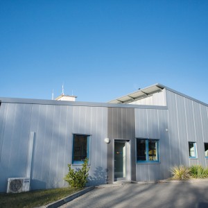 Neubau der Zweigstelle Gieselmann in Potsdam